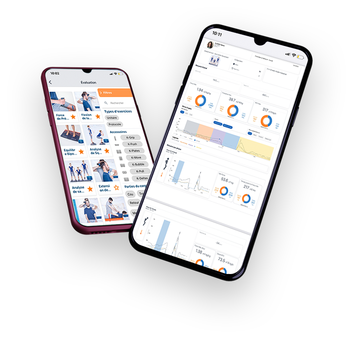 Aplikáció képernyőjének képe